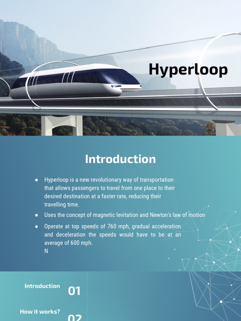 Physics | PDF | Hyperloop | Train
