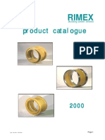 Rimex Rim Catalogue PDF