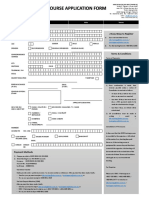 MKRS Application Form PDF
