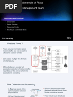 Open Mic - QRadar Fundamentals of Flows