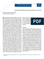 Upstream and Downstream Processing of Ganoderma Lucidum Mycelial Extract A Road To Natural Remedies