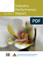 SKMM - Indutry Performance Report 2006