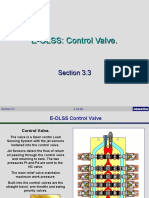 3 3 E OLSS Control Valve