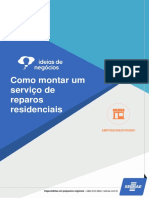 Como Montar Um Serviço de Reparos Residenciais