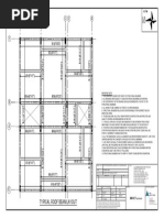 Pile Foundation Drawing Details | PDF | Beam (Structure) | Deep Foundation