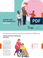 WDD19 Toolkit - Theme and Key Messages - EN PDF