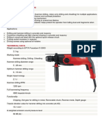 Te 3-Ml: Features & Applications