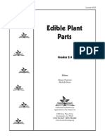 Ediple Plant Parts