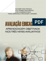 Ebook Avaliação Educacional