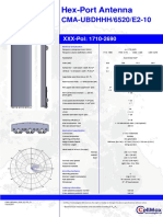 Cma Ubdhhh 6520 E2-10 C1