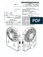 United States Patent (19) : Radtke, Jr. 11 Patent Number