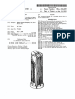 United States Patent