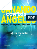 Sanando Con Los Angeles - Alicia Planelles