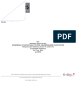 Consciência e Participação Política B PDF