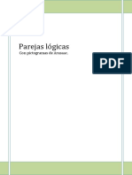 Parejas Logicas PDF