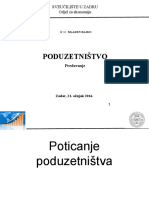 4 PODUZETNIŠTVO- Zadar 30-03-2016 -
