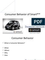 Consumer Behavior of Smart®™
