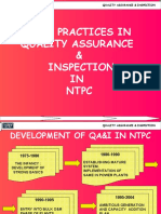 NTPC Quality Inspection.ppt