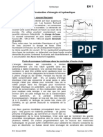 Energie Hydraulique