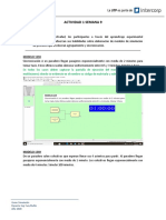 S09.s1 - Poner en Práctica - Actividad 1 - Semana 9