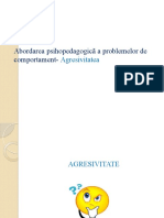 Abordarea psihopedagogică a problemelor de comportament- Agresivitatea.pptx