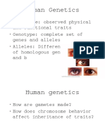 19-Human Genetics