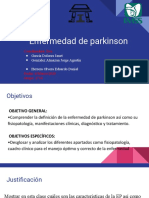 Enfermedad de parkinson