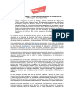 La "Guerra Está en Twitter": Evidencia Confirma Tácticas de La Dirección de Notimex para Atacar Periodistas