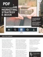 Instagram Marketing PDF