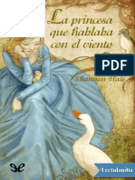 La princesa que hablaba con el viento - Shannon Hale.pdf