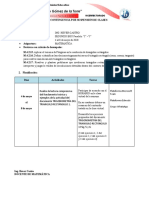 Planificacion Semana 8 Matemáticas