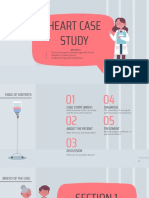 Anatomy Heart Case Study Final Project