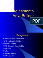 Treinamento AdvaBuilder