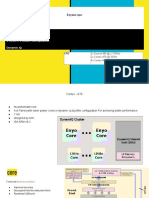 Exynos 990: 8 Cores in 3 Cluster Configuration Dynamic IQ