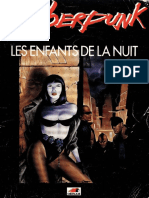 Cyberpunk 2020 - FR - Les Enfants de La Nuit