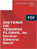 SISTEMA DE TERAPIA FLORAL Do Do - Fernando Vieira Filho