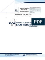 Manual de dietas hospitalarias