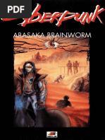 Cyberpunk 2020 - FR - Arasaka Brainworm | PDF
