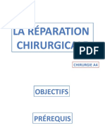 La Réparation Chirurgicale