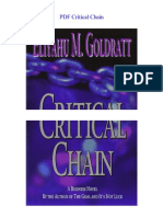 Critical Chain-Eliyahum