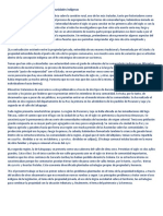 El Problema de La Propiedad en Las Comunidades Indígenas