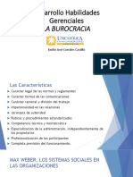 La Burocracia PDF