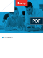 PFDO Actividades Tutoriales PDF