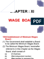 Chapter-11 WAGES BOARDS