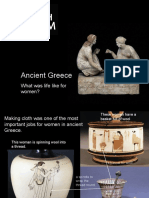 Greece Women Slideshow KS2