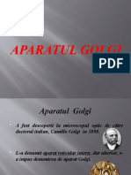 Aparatul Golgi1