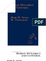 1989-Mark W. Spong - M. Vidyasagar - Robot - Dynamics and Control-Important