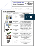 Types D'assemblage PDF