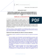 Circular 65 17 ANSES PDF