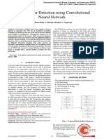 Brain Tumour Detection Using Convolutional Neural Network: P.V. Rama Raju, G. Bharga Manjari, G. Nagaraju